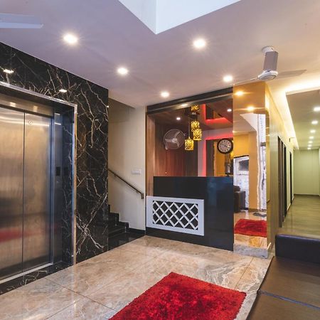 Skm Regency Hotel Chennai Eksteriør billede