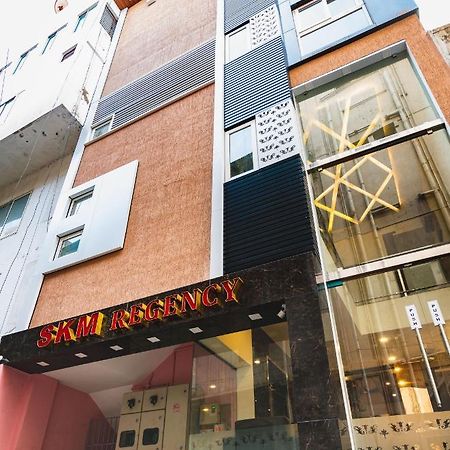 Skm Regency Hotel Chennai Eksteriør billede