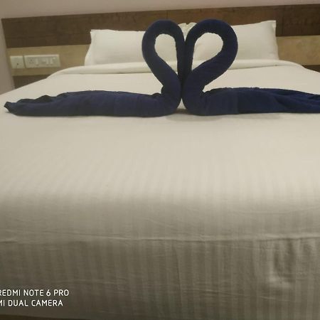 Skm Regency Hotel Chennai Eksteriør billede