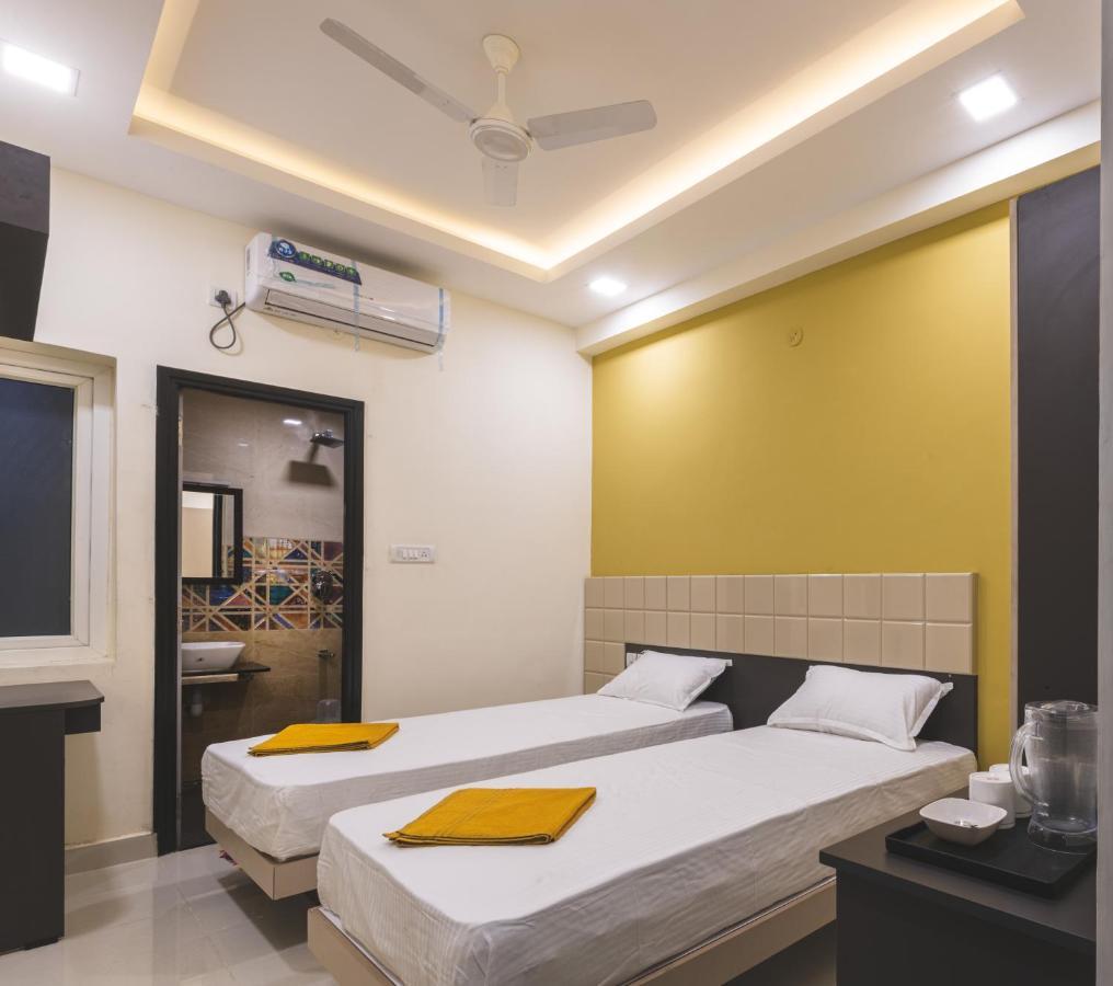 Skm Regency Hotel Chennai Eksteriør billede