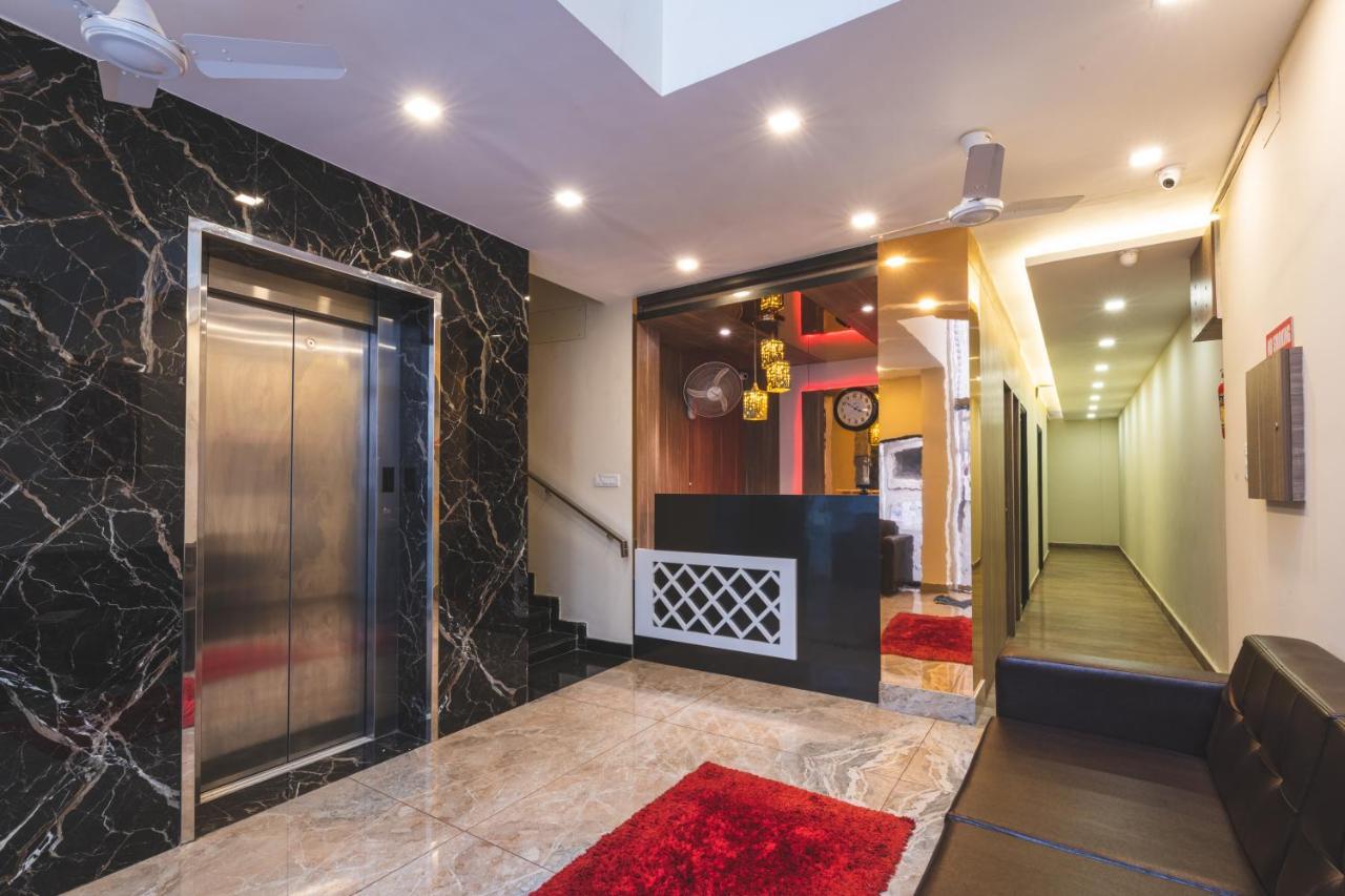 Skm Regency Hotel Chennai Eksteriør billede
