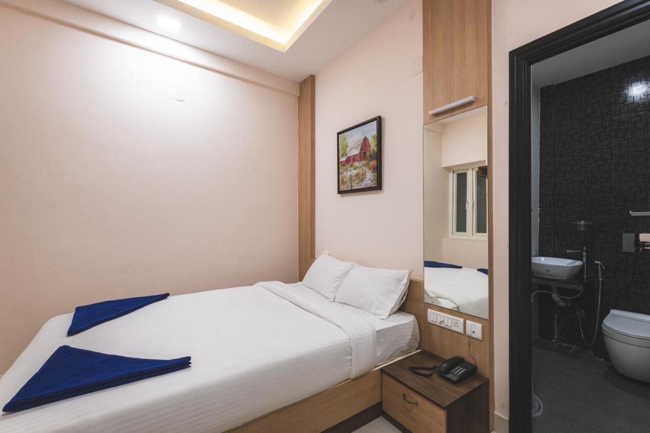 Skm Regency Hotel Chennai Eksteriør billede