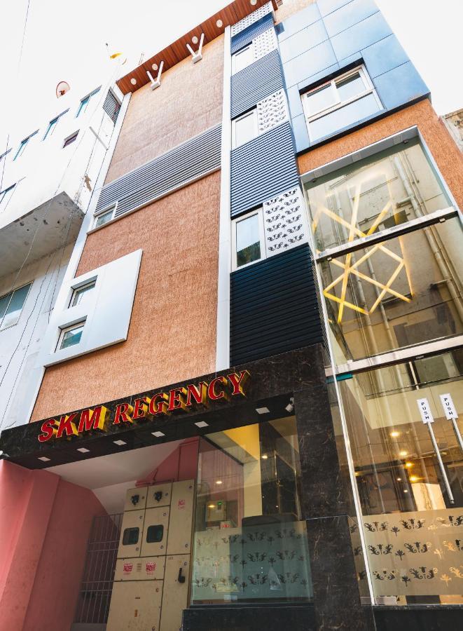 Skm Regency Hotel Chennai Eksteriør billede