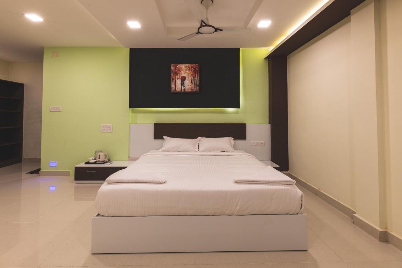 Skm Regency Hotel Chennai Eksteriør billede