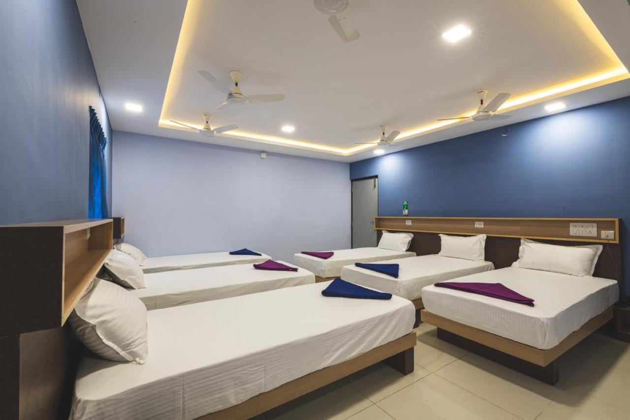 Skm Regency Hotel Chennai Eksteriør billede