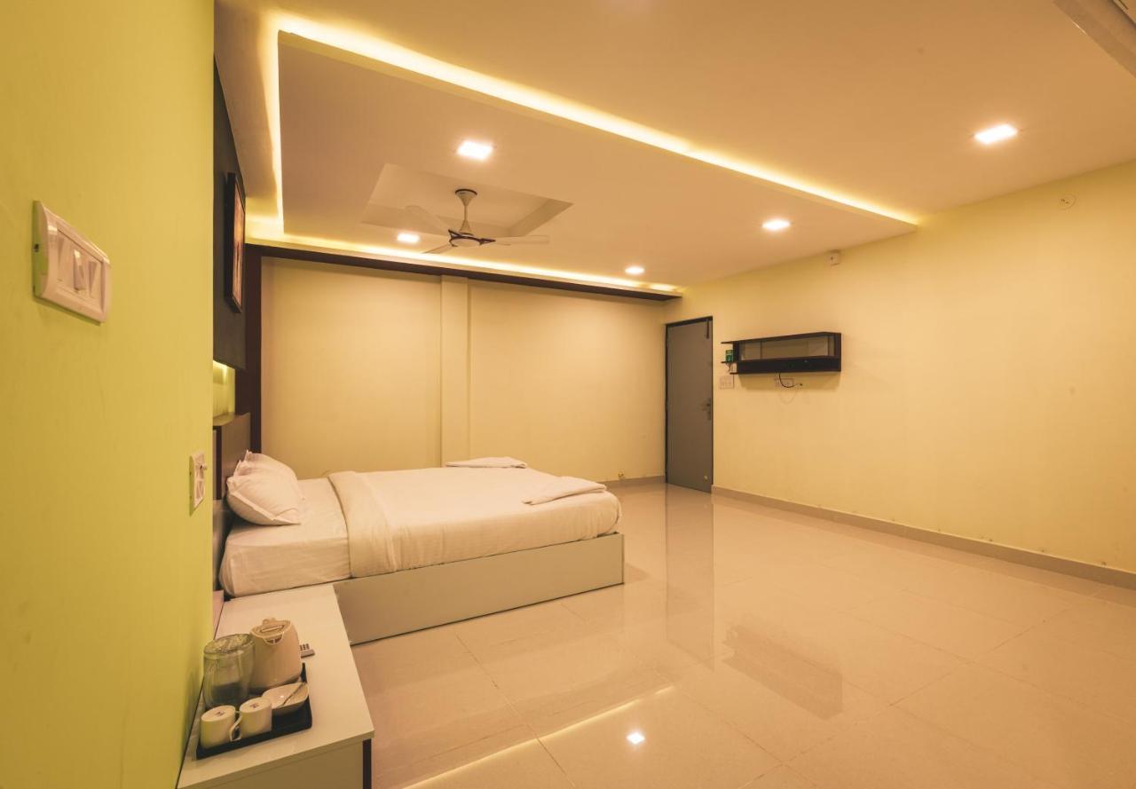 Skm Regency Hotel Chennai Eksteriør billede
