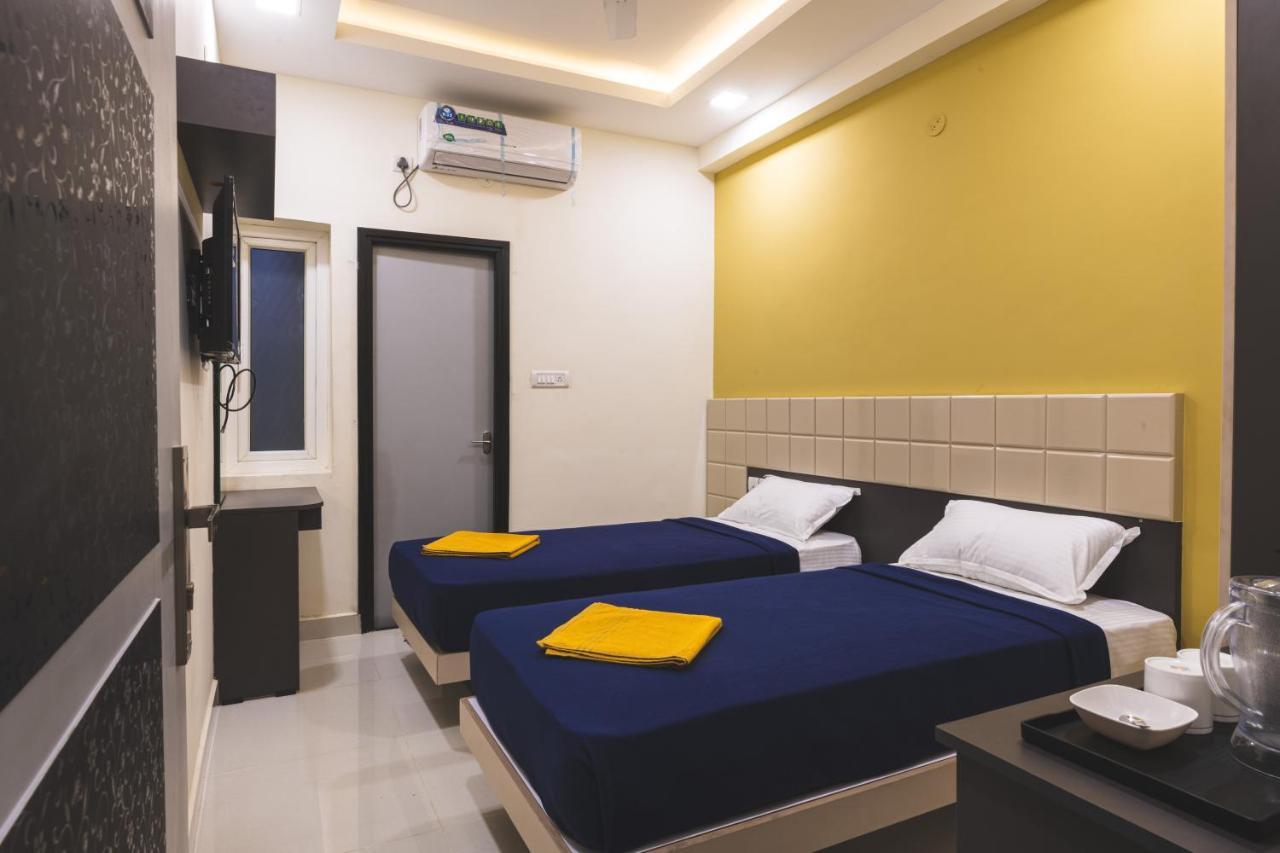 Skm Regency Hotel Chennai Eksteriør billede
