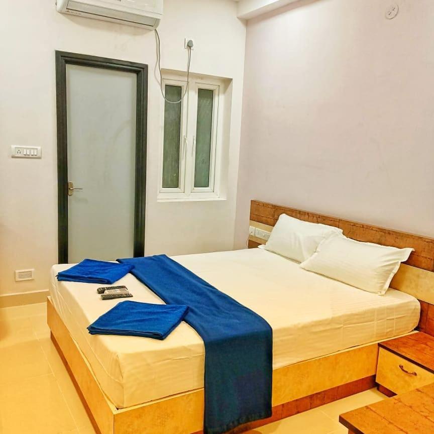 Skm Regency Hotel Chennai Eksteriør billede