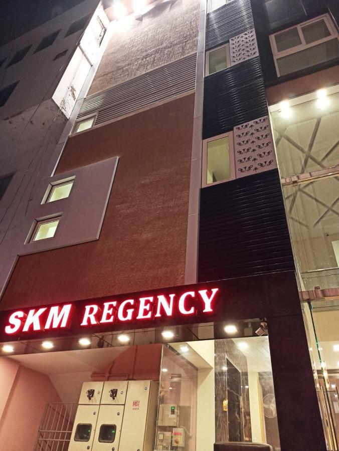 Skm Regency Hotel Chennai Eksteriør billede