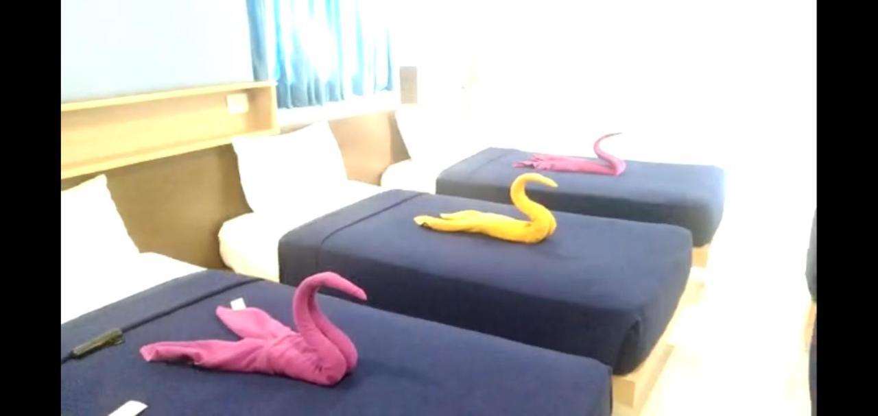 Skm Regency Hotel Chennai Eksteriør billede