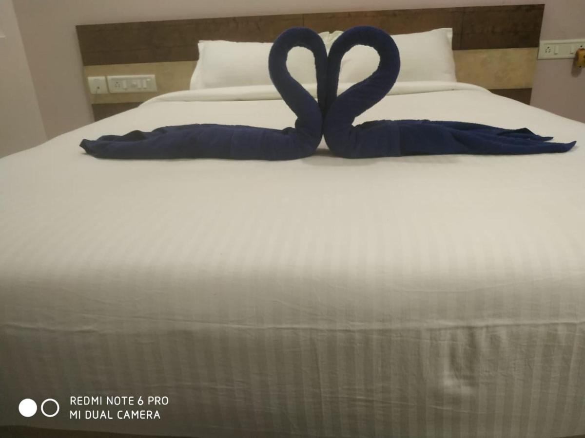Skm Regency Hotel Chennai Eksteriør billede